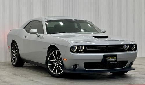 دودج تشالينجر R/T 2021 Dodge Challenger RT, 2027 Dodge Warranty, Full Dodge Service History, Full Options, Low Kms