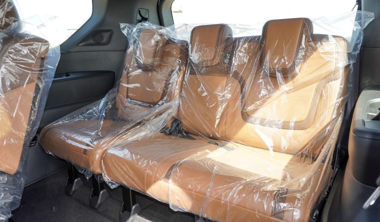 نيسان باترول TITANIUM V6