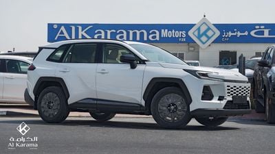 Toyota RAV4 XLE - 2.0L Petrol Engine - 4WD Drive - Sun roof - Rear Camera - Wireless Charger