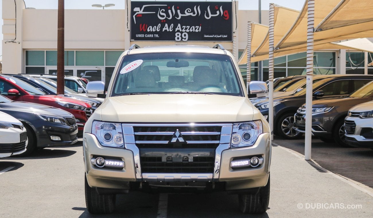 Mitsubishi Pajero