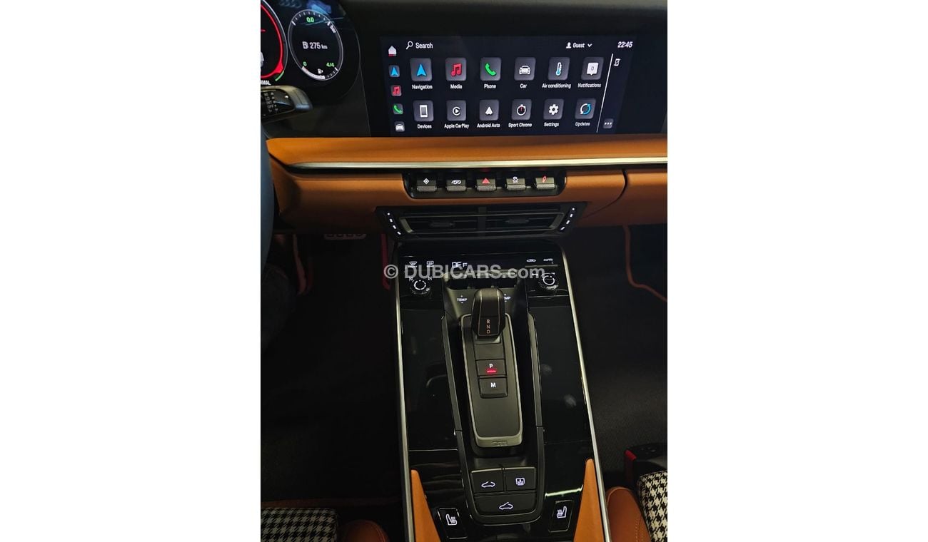 Porsche 911 Porsche 911 Turbo 2023 Heritage Design Classic, GCC Al Nabooda Warranty