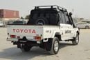 Toyota Land Cruiser Pick Up Double cabin