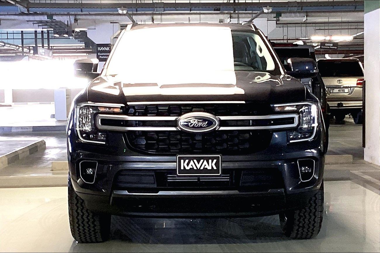 Ford Everest XLS | Guaranteed Warranty | 0 Down Payment