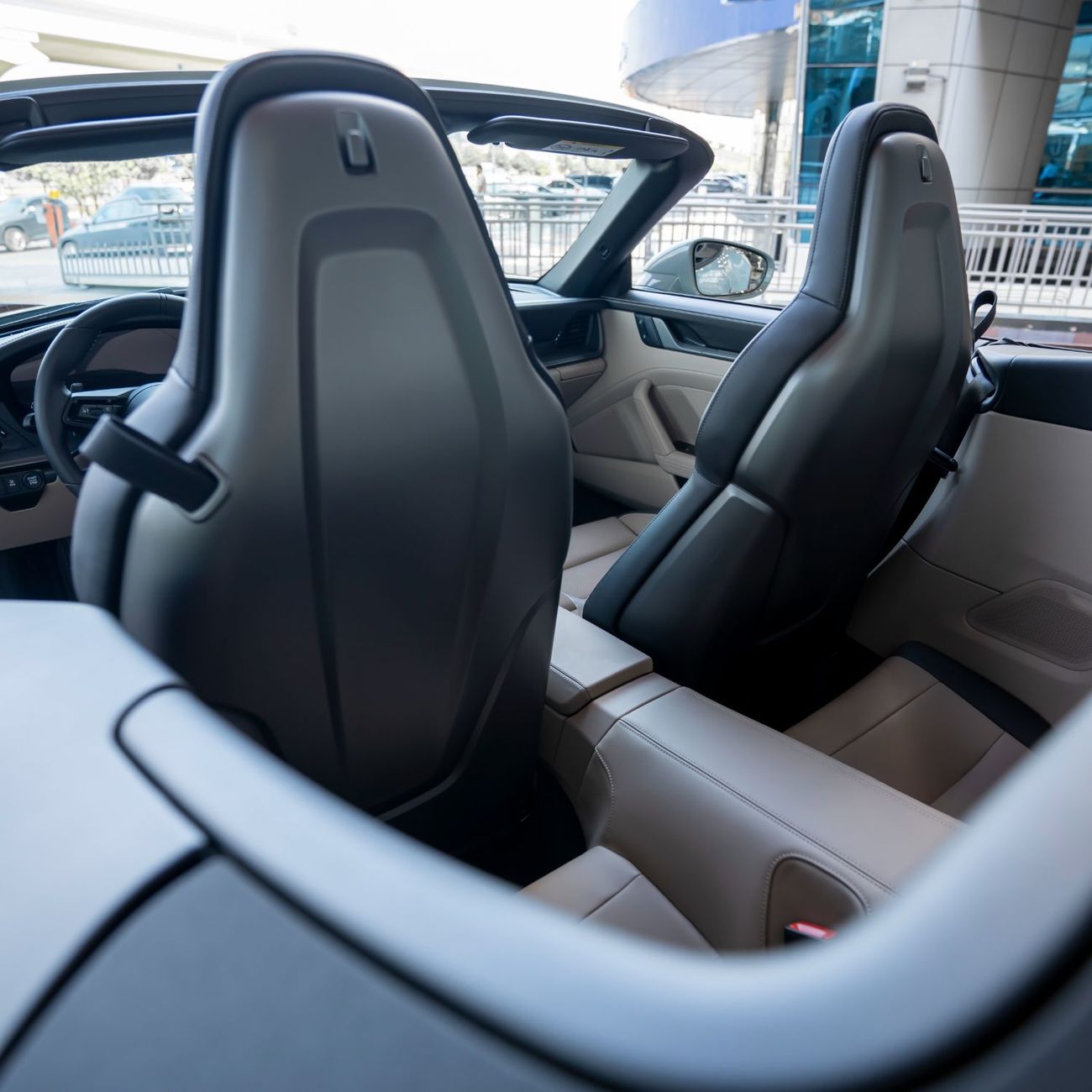 Porsche 911 Carrera 4 3.0L (444 HP) Convertible 2025 PORSCHE CARRERA CABRIOLET DONE ONLY 600KM