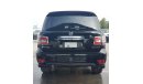 Nissan Patrol Platinum SE