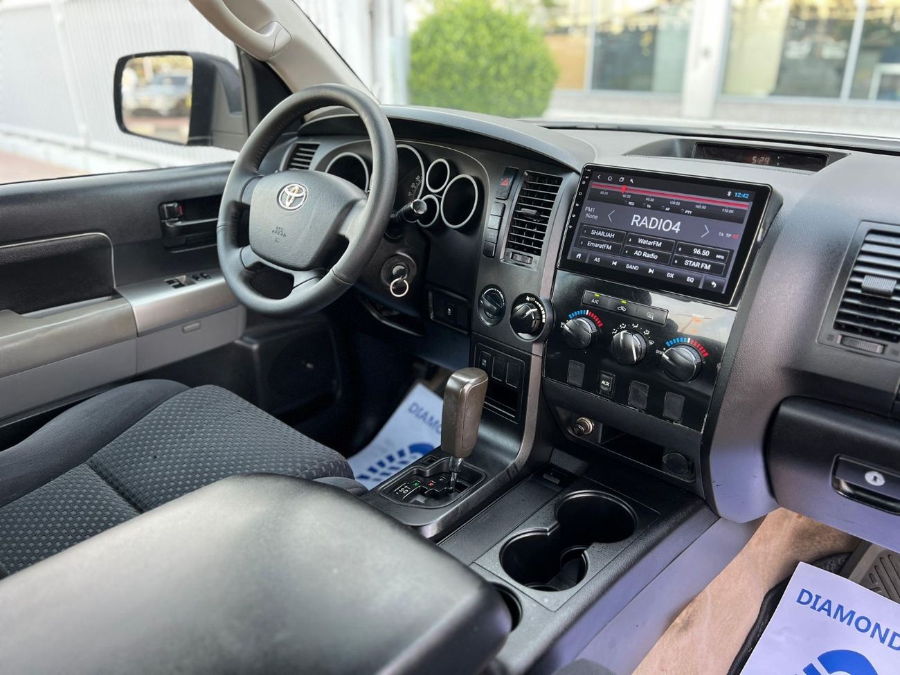 تويوتا تاندرا TOYOTA TUNDRA 2007 V8 GOOD CONDITION