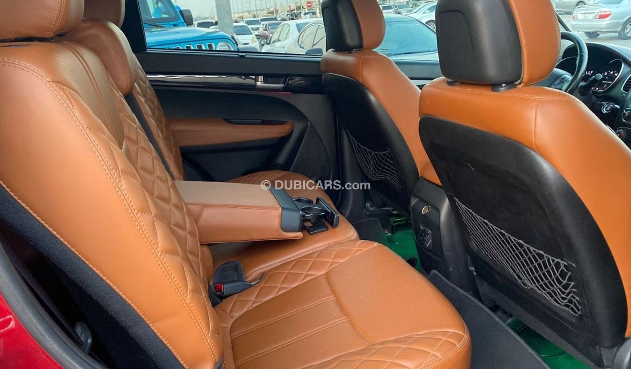 Kia Sorento Full options