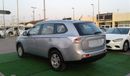 Mitsubishi Outlander no paint no accident full option