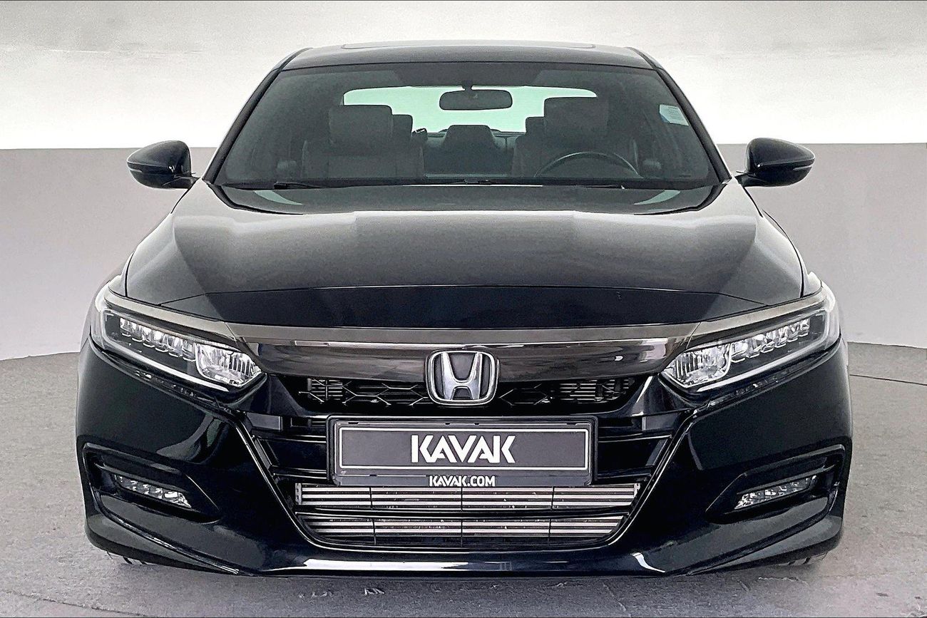 Honda Accord Sport | Guaranteed Warranty | 0 Down Payment