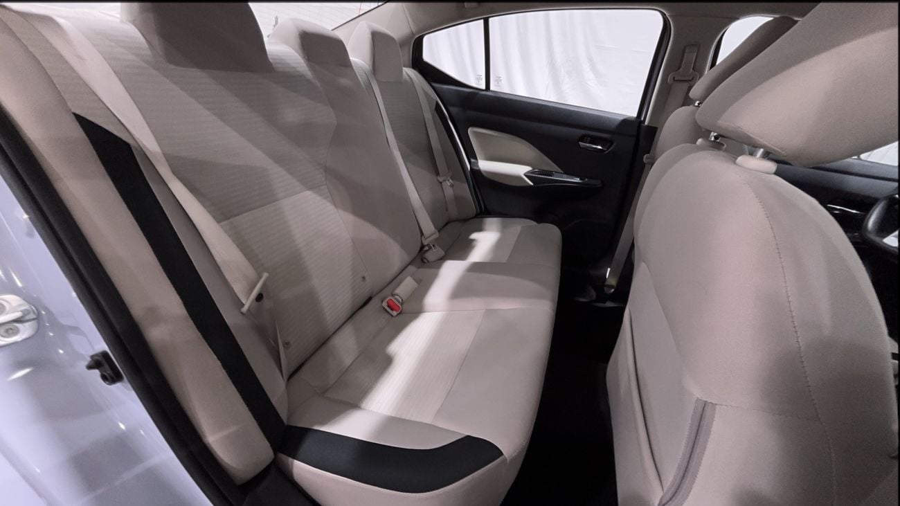 Nissan Sunny S 2024 | AED 615/Month | 0 DP | 30 Day Return | Warranty | Service History