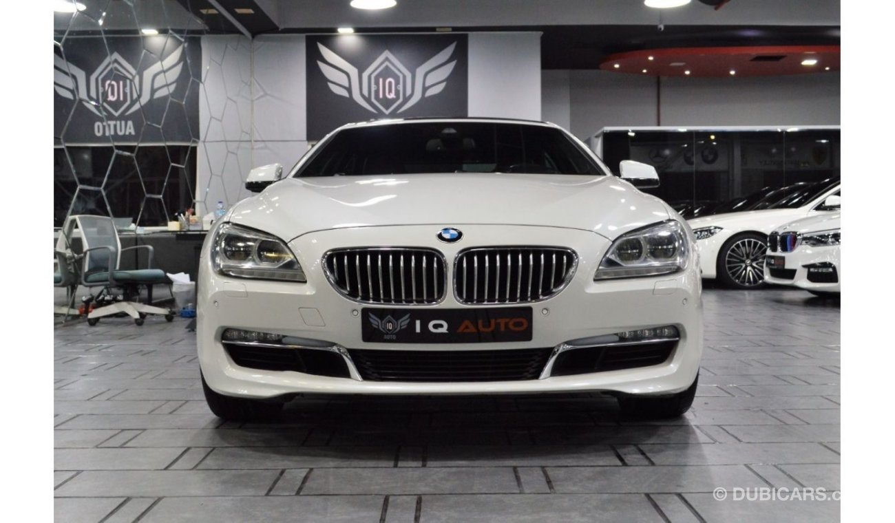 BMW 650i Individual