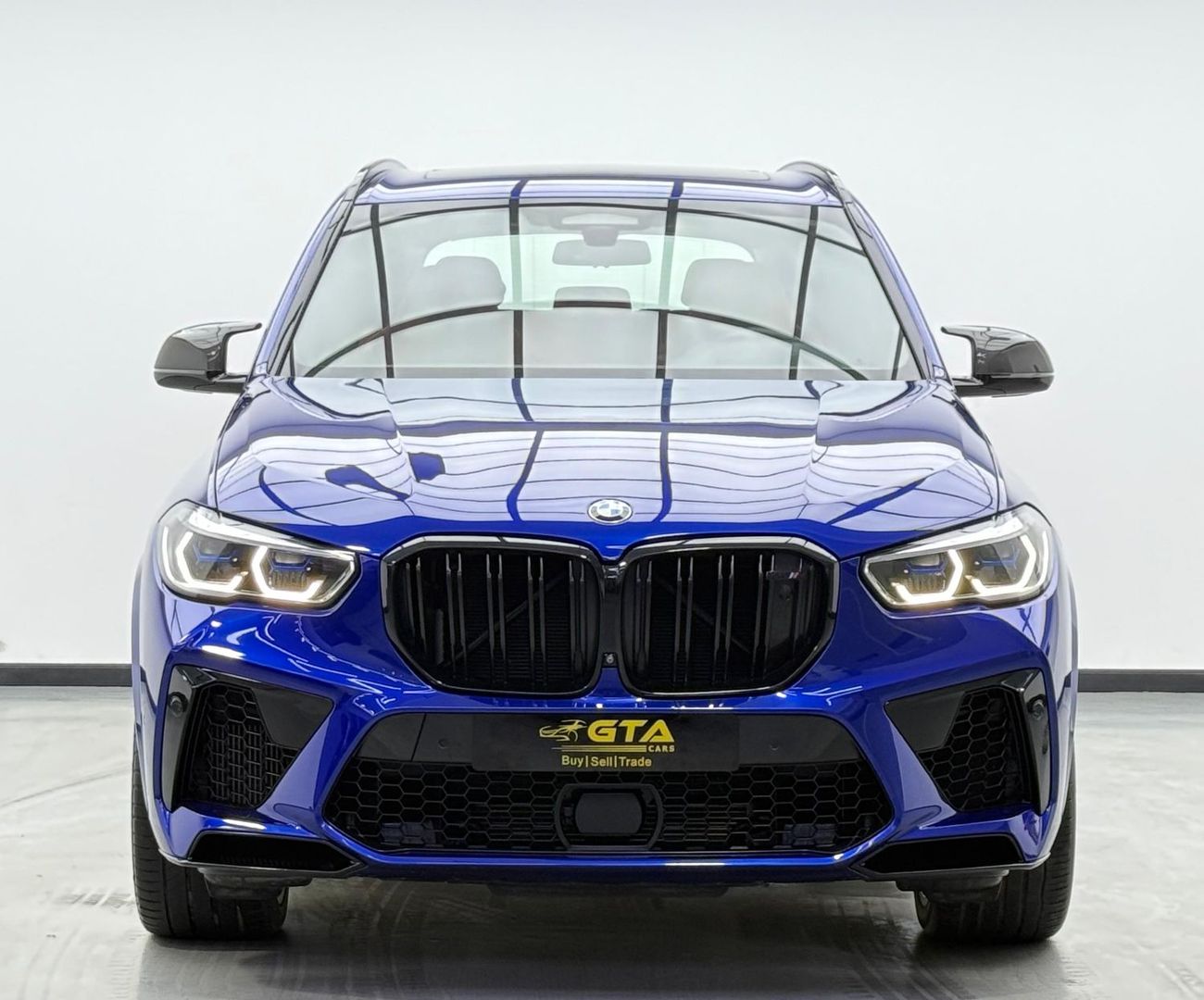 BMW X5M Competition 4.4L 2020 BMW X5M Competition, Warranty, Full Service History, Fully Loaded, Excellent C