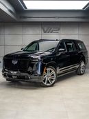 Cadillac Escalade Sport Platinum 6.2L AWD