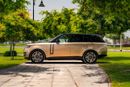 Land Rover Range Rover HSE P530 Clean title 2Keys Original paint with heads-up display Completely Service and ready to go