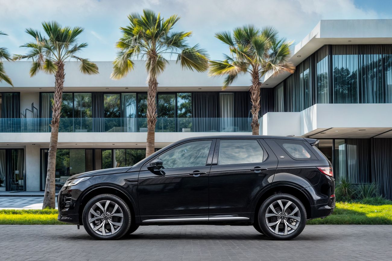 لاند روفر دسكفري سبورت 3,232 P.M | 0% Downpayment | Discovery Sport Dynamic SE P250!