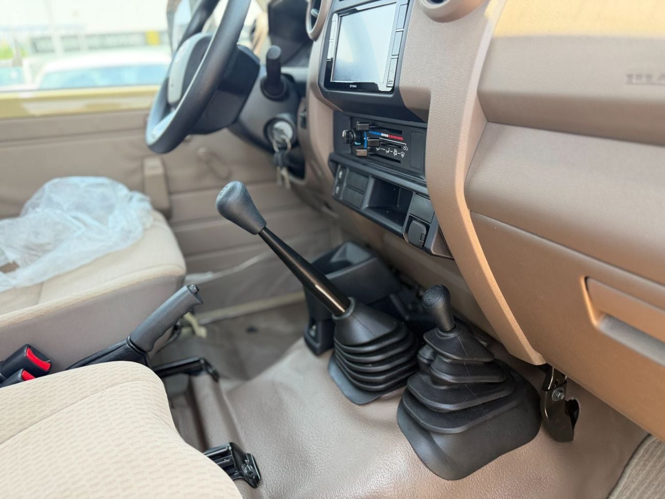 Toyota Land Cruiser Pick Up