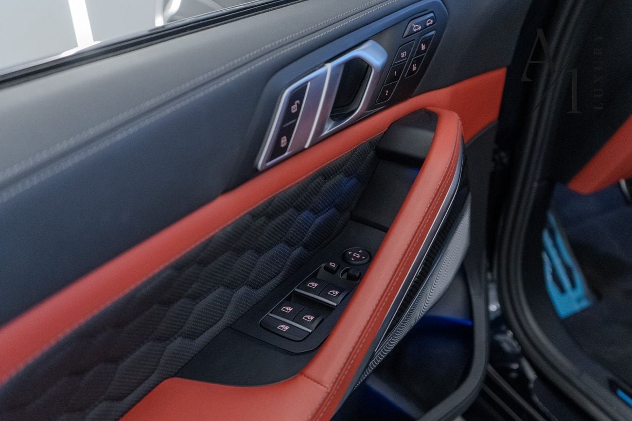 BMW X6 M 2025 BMW X6M Competition, With Warranty & Service Contract, Full Carbon Fiber, GCC Specs