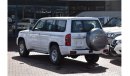 نيسان باترول سفاري Nissan Patrol  Safari M/T 4Doors Gcc Export Only