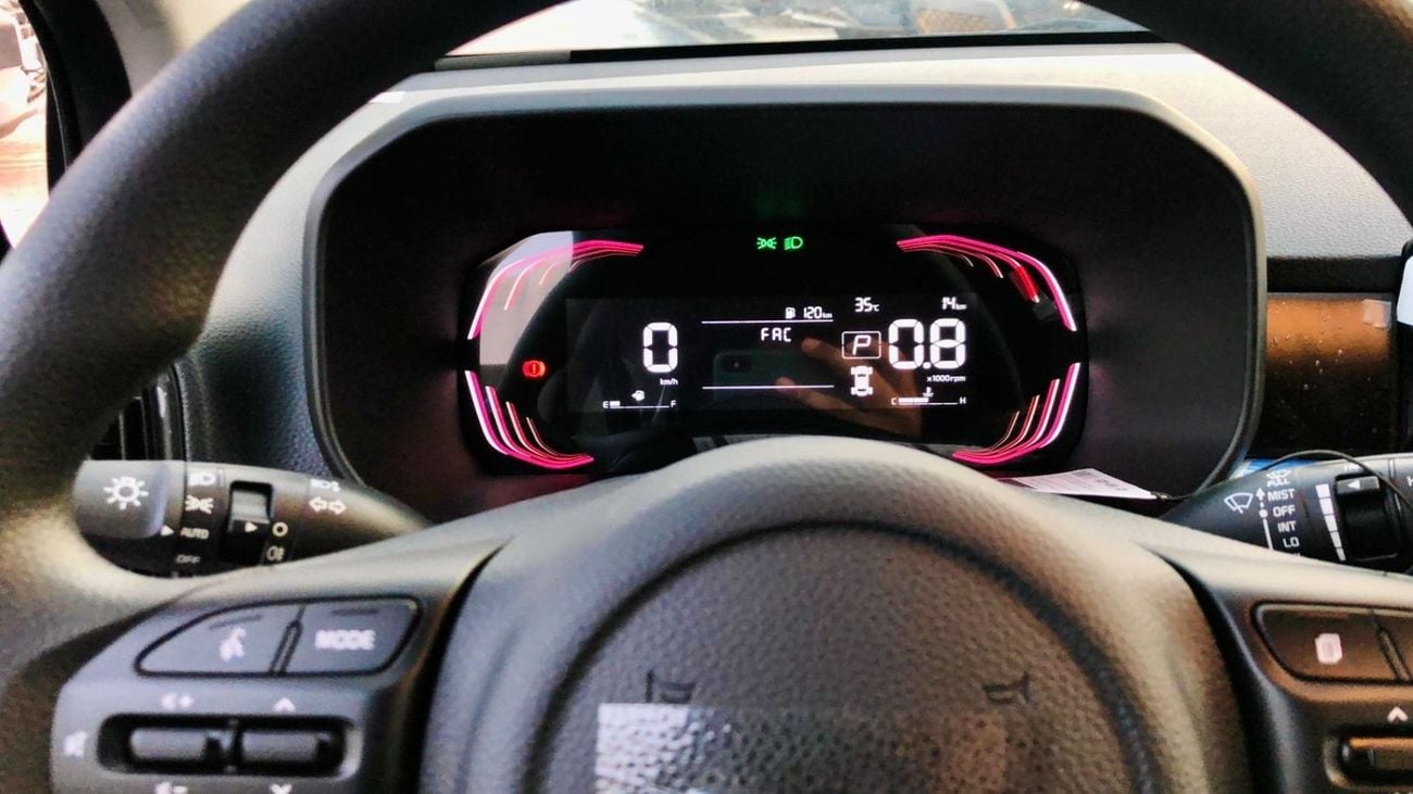 Kia Picanto KIA Picanto 1.2L Petrol 2024