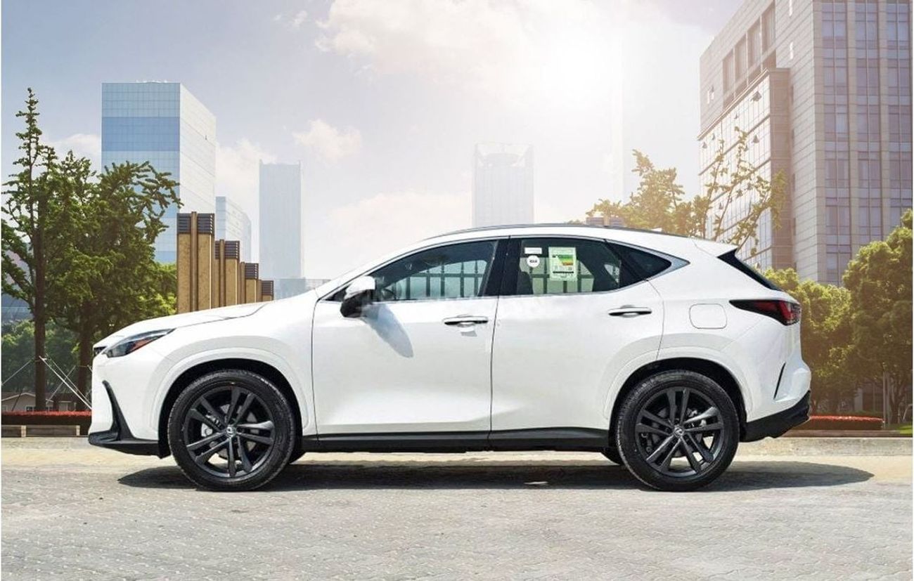 Lexus NX350h Premier 2.5L