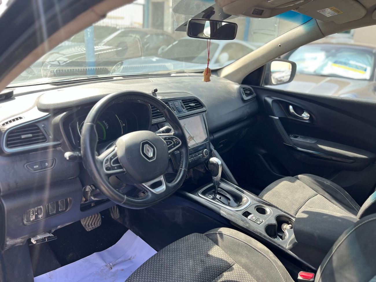 رينو داستر LE 1.6L Renault Kadjar | 2019 | Diesel | 1.5L