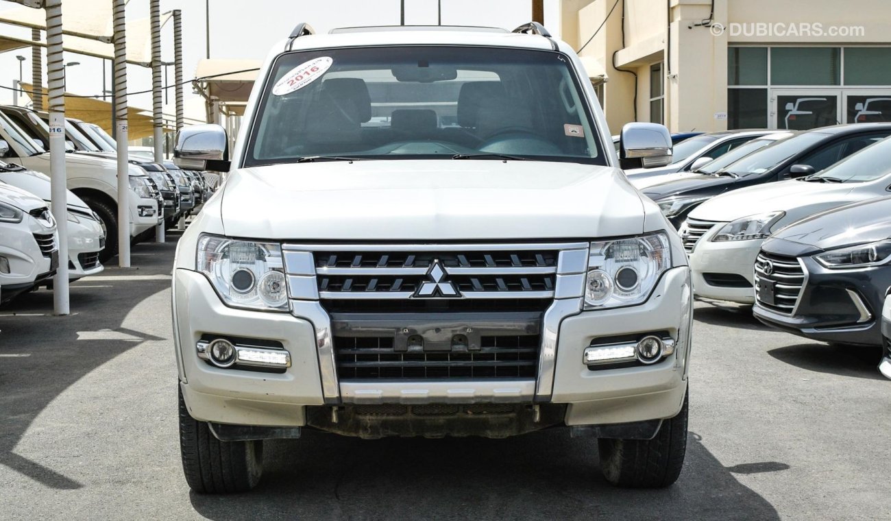 Mitsubishi Pajero GLS V6