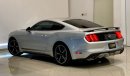 Ford Mustang 2017 Ford Mustang GT, April 2024 Ford Warranty + Service Contract, GCC, Low KMs