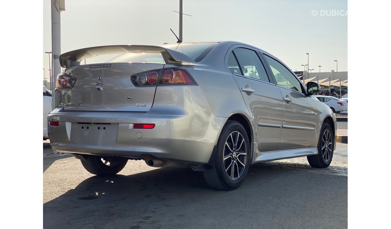 Mitsubishi Lancer 2016 2.0 Sunroof Keyless entry Keyless Start Rear Camera Ref#536