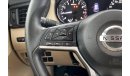 Nissan XTrail S