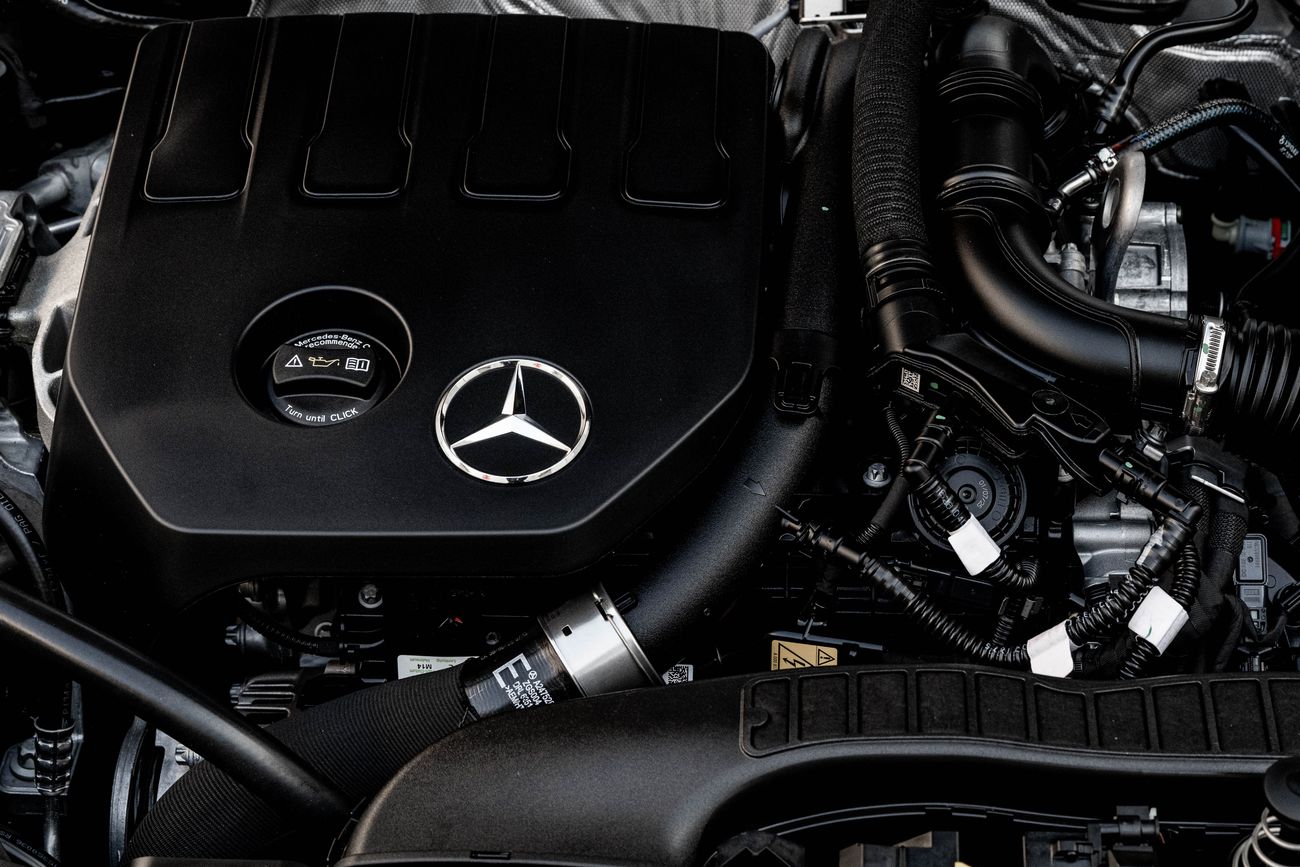 مرسيدس بنز A 200 A 200 AMG | 3,330 P.M | 0% Downpayment | Agency Warranty!