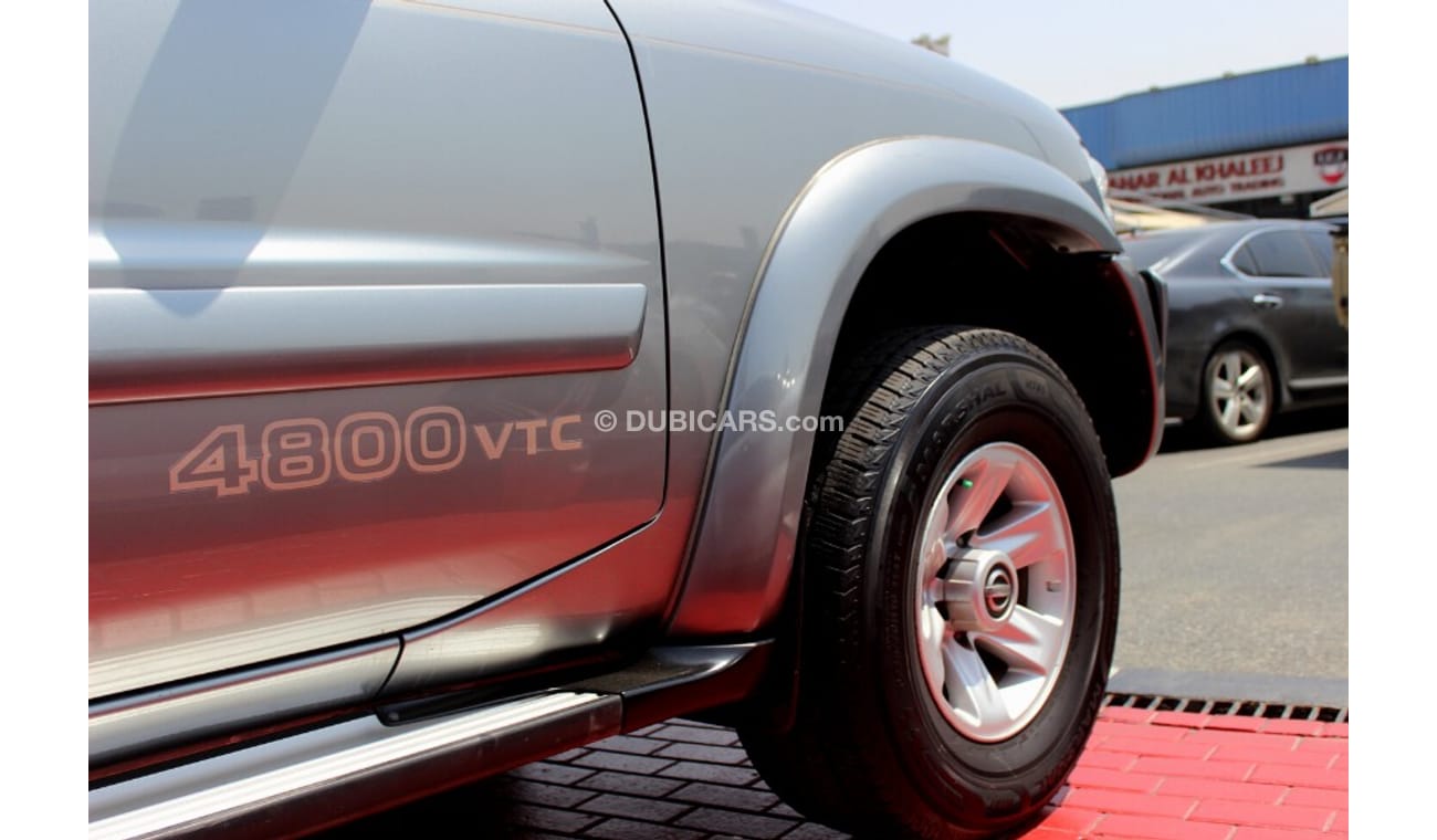 نيسان باترول (2003) SUPER SAFARI A/T, GCC