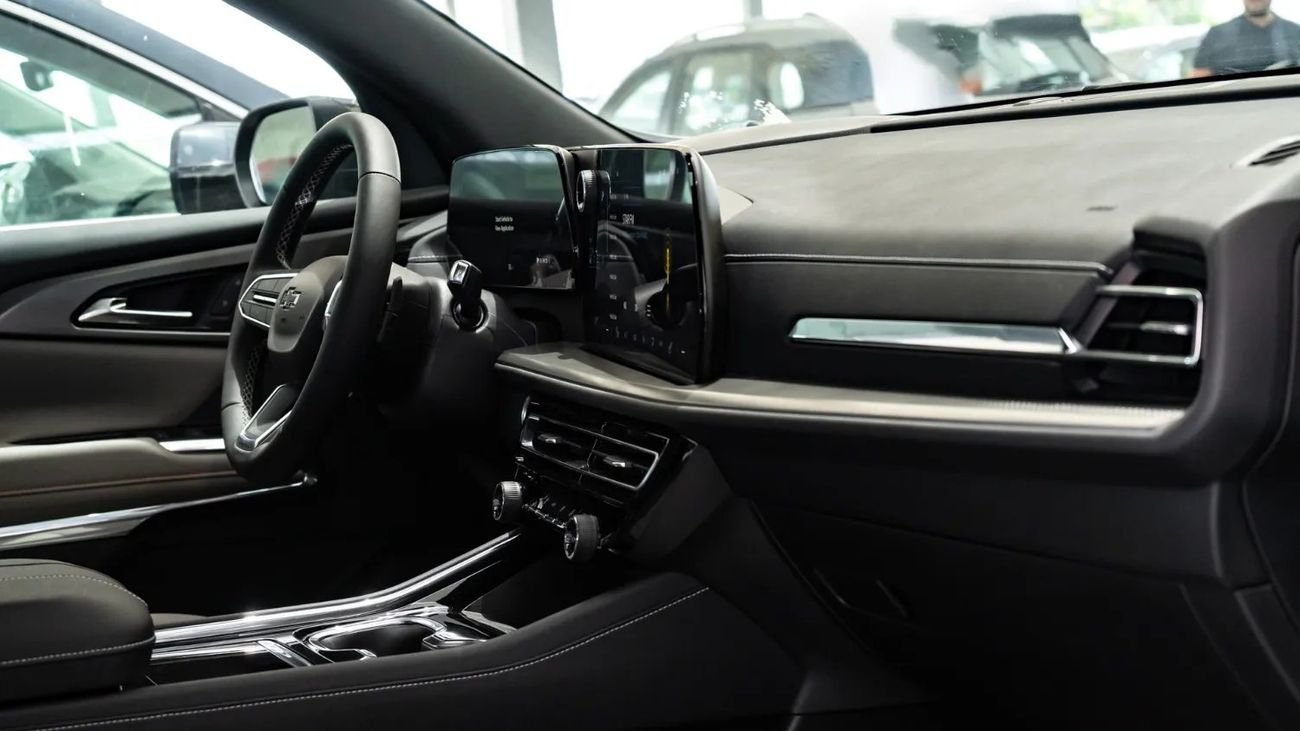 شيفروليه ترافيرس 2024 | CHEVROLET TRAVERSE FWD 1LT