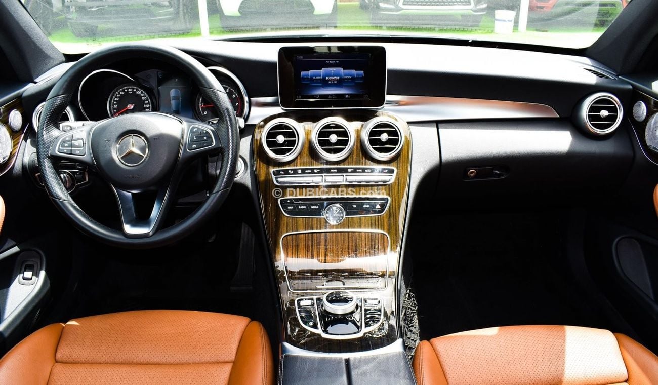 Mercedes-Benz C 300 Coupe 4Matic