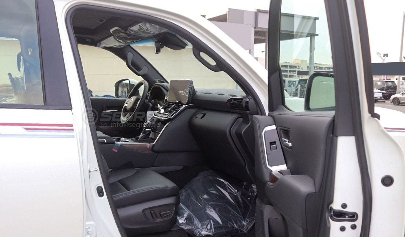 Toyota Land Cruiser 2026 Model Toyota Land Cruiser (LC300) GXR, 3.5L Petrol 4WD 10A/T