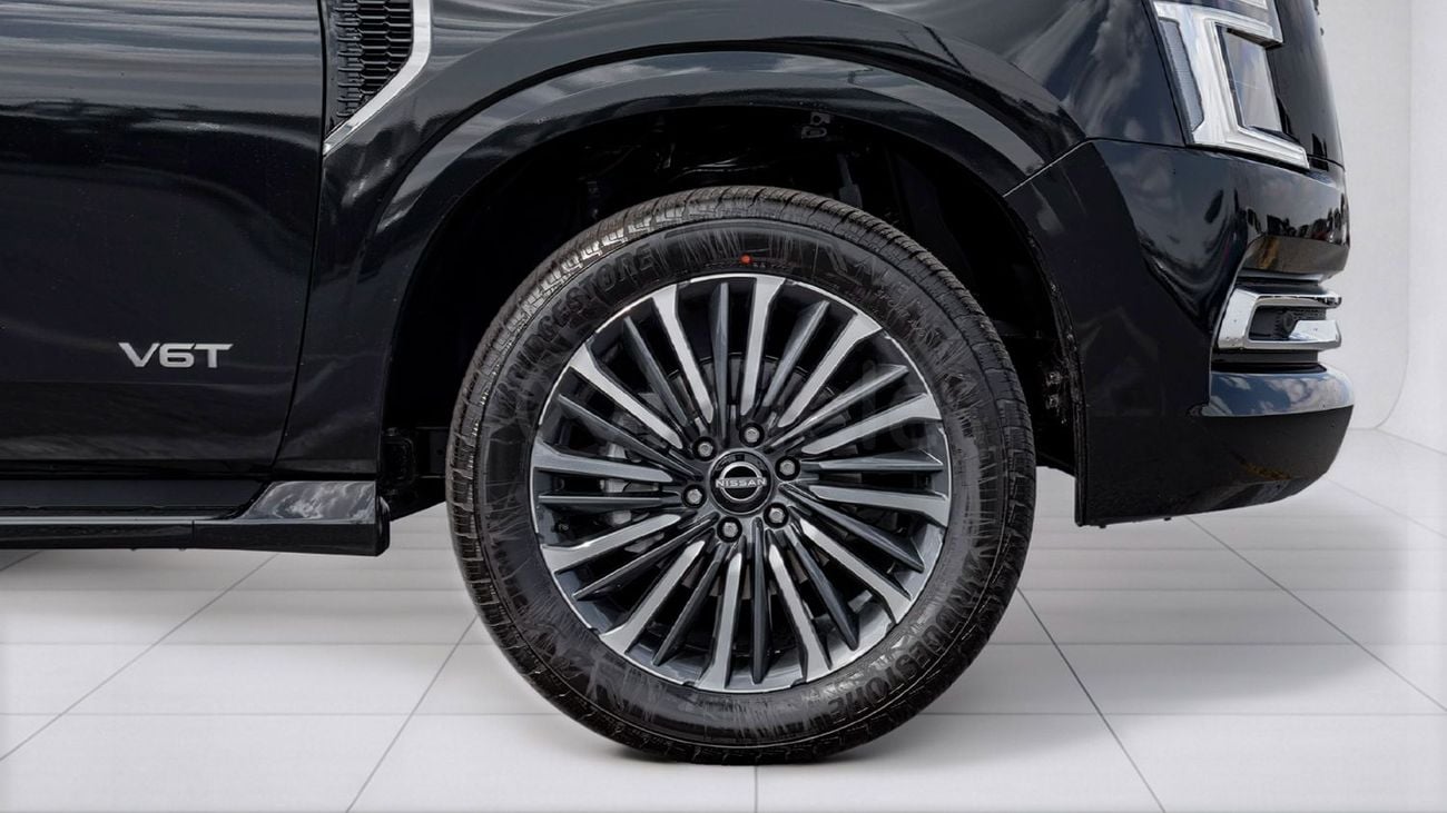 Nissan Patrol LE PLATINUM CITY NISSAN PATROL LE PLATINUM | 2-YEAR WARRANTY + SERVICE AVAILABLE | IN-HOUSE FINANCIN