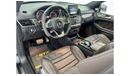 Mercedes-Benz GLS 63 AMG 2017 Mercedes AMG GLS 63 4Matic, Warranty, Service History, Very Low KMs, GCC