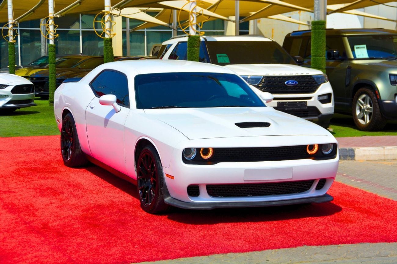 Dodge Challenger GT 3.6L