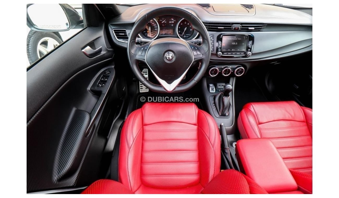 Alfa Romeo Giulietta Veloce 940