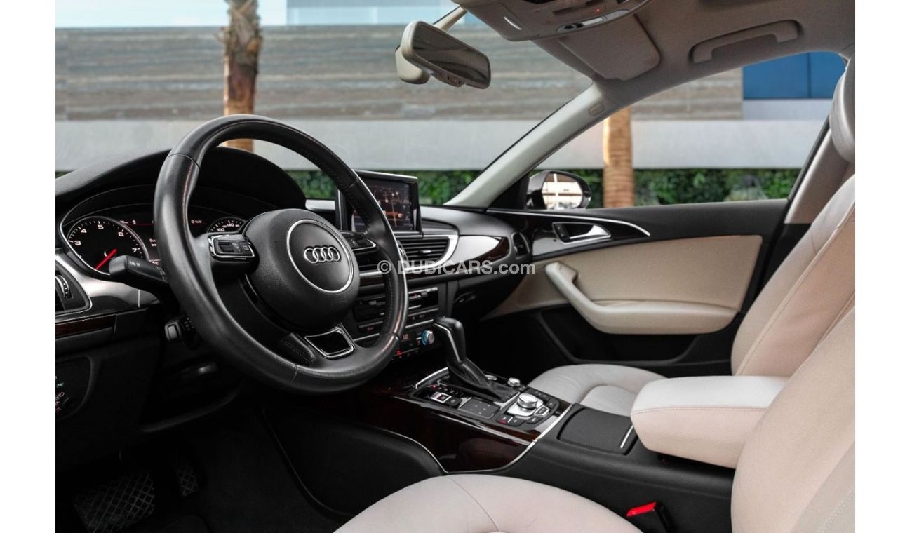 Audi A6 35 FSI quattro S-Line 35 TFSI S-Line | 1,958 P.M  | 0% Downpayment | Fantastic Condition!