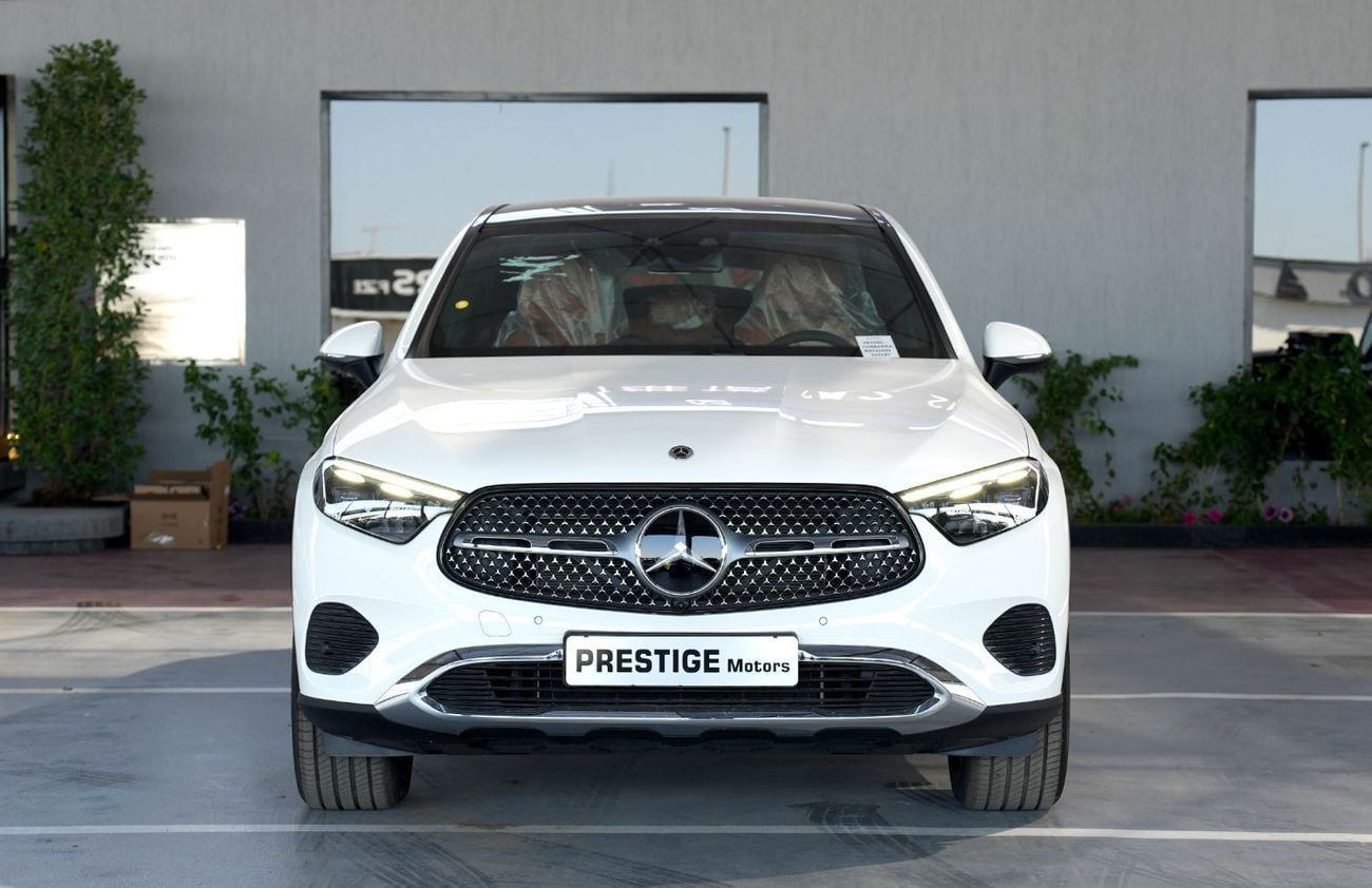 Mercedes-Benz GLC 300 GLC 300 2026 Korean Specification