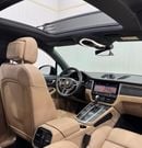 Porsche Macan Std 2.0L (252 HP) 2021 Porsche Macan, 1 Year Warranty, Full Agency Service History, GCC