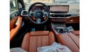 BMW X7 M60i 5 years Warranty & Service 2023 GCC