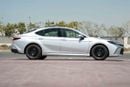 تويوتا كامري 2025 TOYOTA CAMRY LE 2.5 Hybrid - SILVER METALLIC inside BEIGE | Export Only