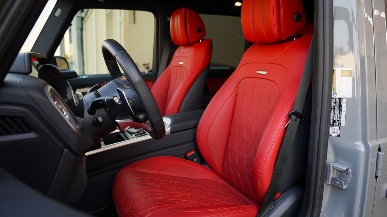 Mercedes-Benz G 63 AMG 4X4²