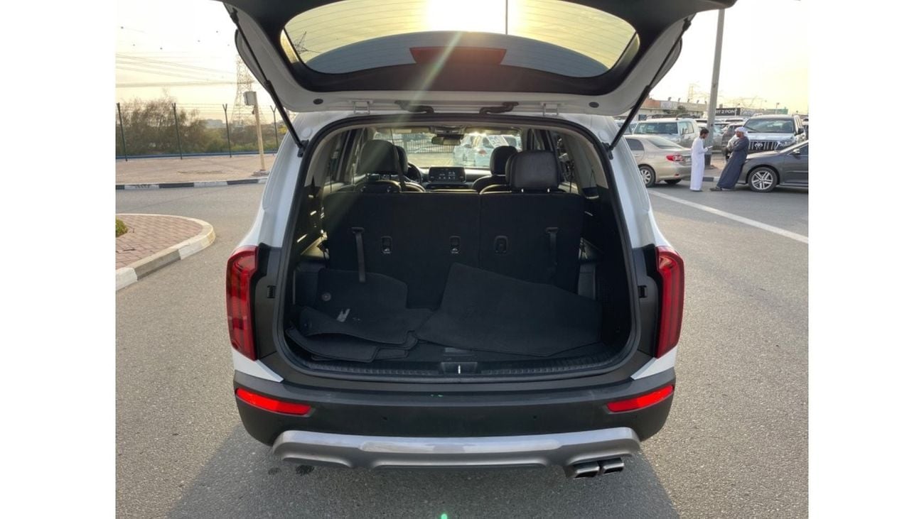 Kia Telluride EX 2020 KIA TELLURIDE IMPORTED FROM USA