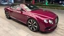 بنتلي كونتيننتال 4.0 v8s