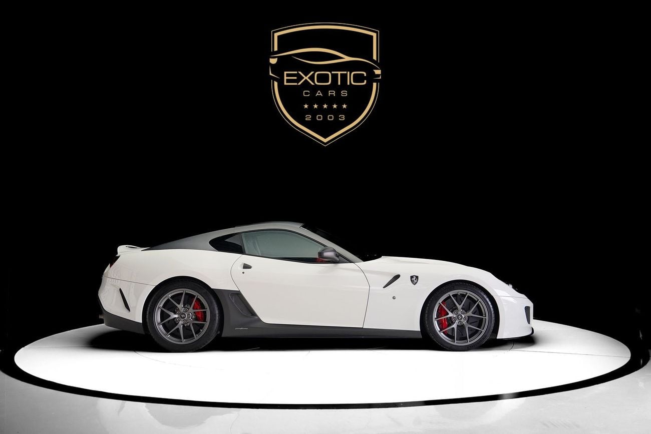 فيراري 599 GTO