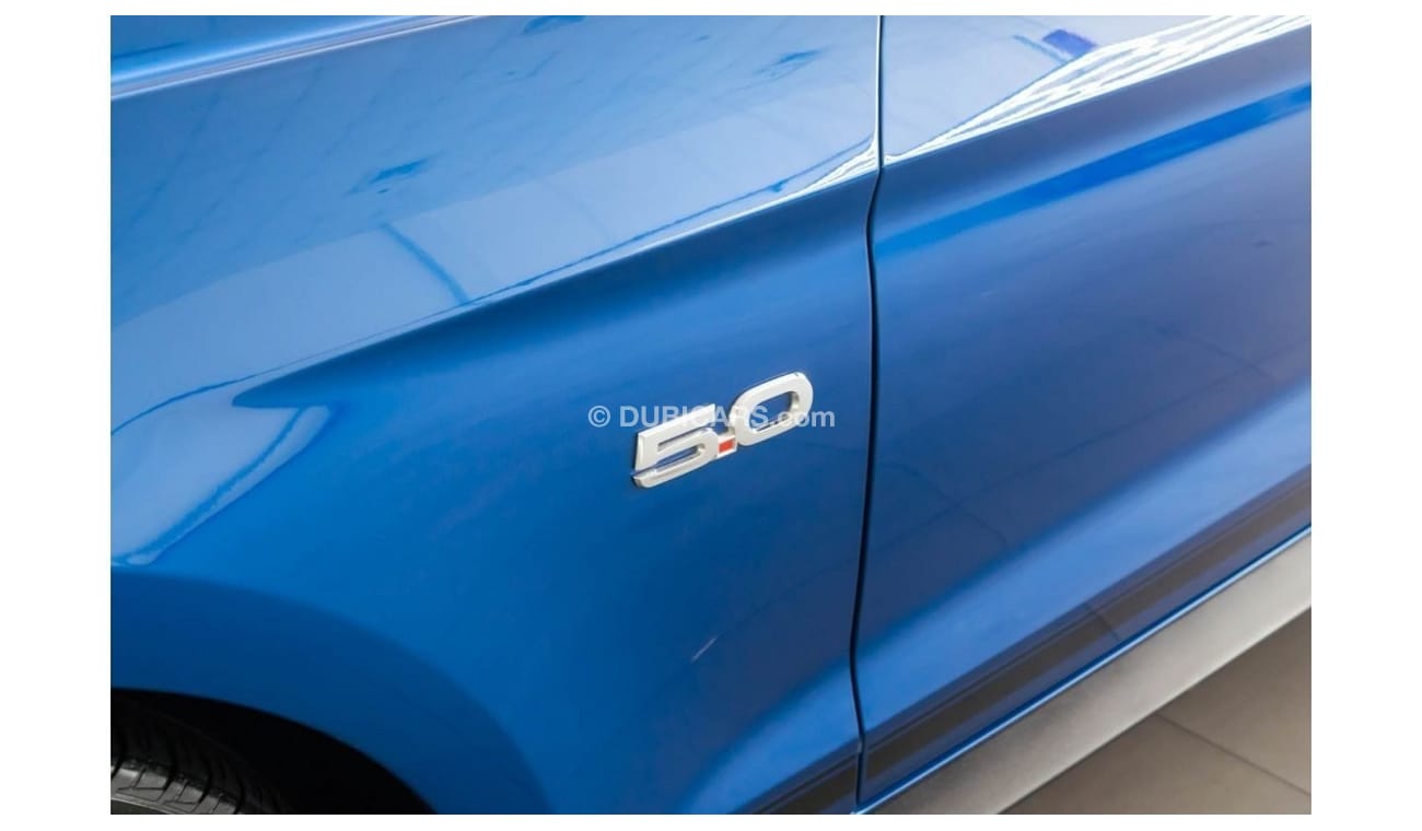 Ford Mustang GT California Special GT California Special GT California Special 2017 Ford Mustang California Speci