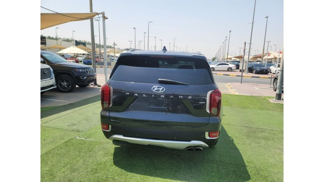 هيونداي باليساد بريميوم