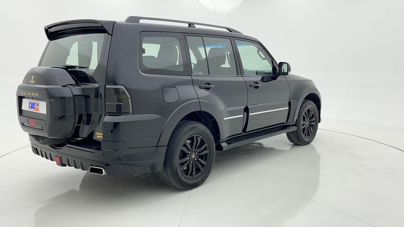 Mitsubishi Pajero SIGNATURE EDITION 3.8 | Zero Down Payment | Free Home Test Drive